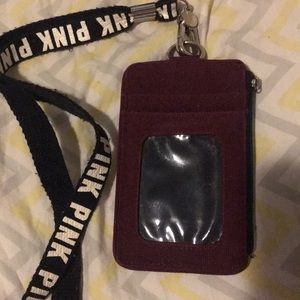 PINK Victoria's Secret Bags - Victoria’s secret pink lanyard💓 PINK Victoria's Secret Bags - Victoria’s secret pink lanyard💓